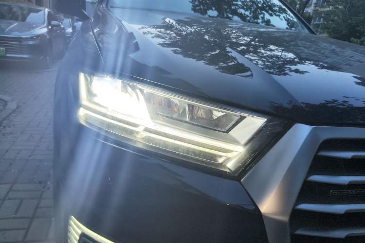 Used Audi Q7 New Energy 2019 55 e-tron