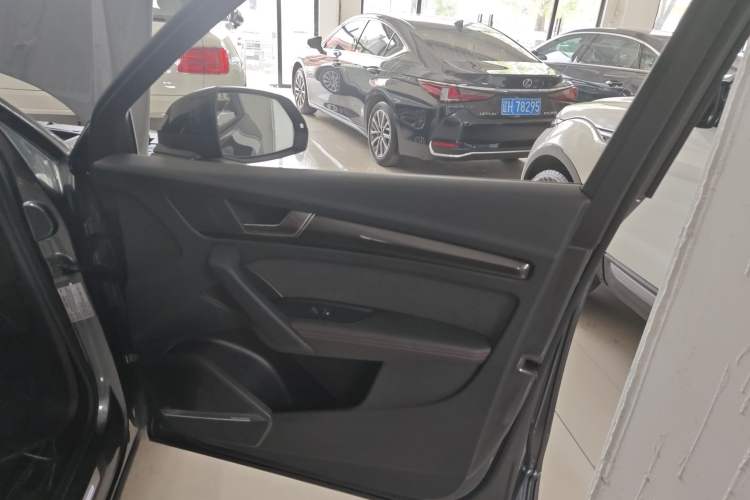 Used Audi SQ5 Sportback 2023 3.0 TFSI quattro