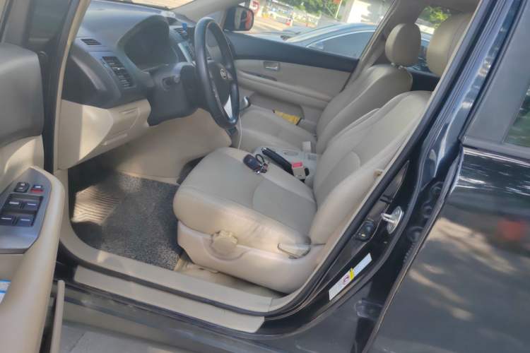 Used BYD S6 2012 2.0L Manual Luxury Version