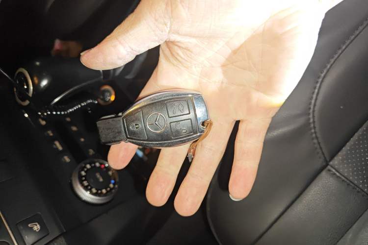 Used Mercedes-Benz GLK-Class 2012 GLK 300 4MATIC Fashion Model