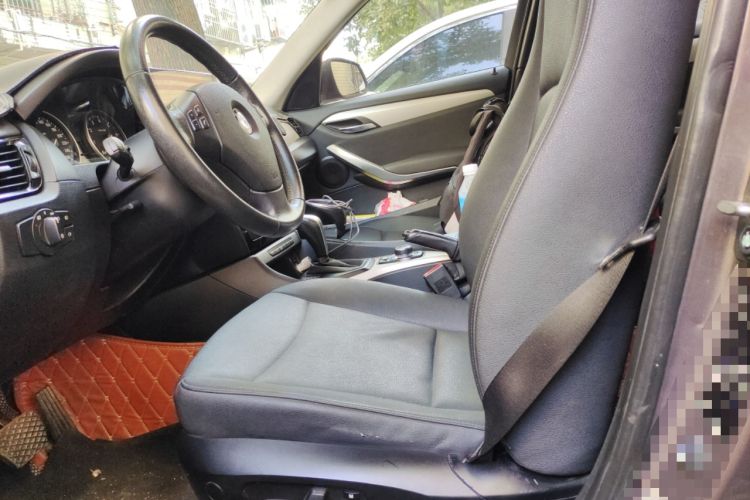 Used BMW X1 2012 sDrive18i Luxury Edition