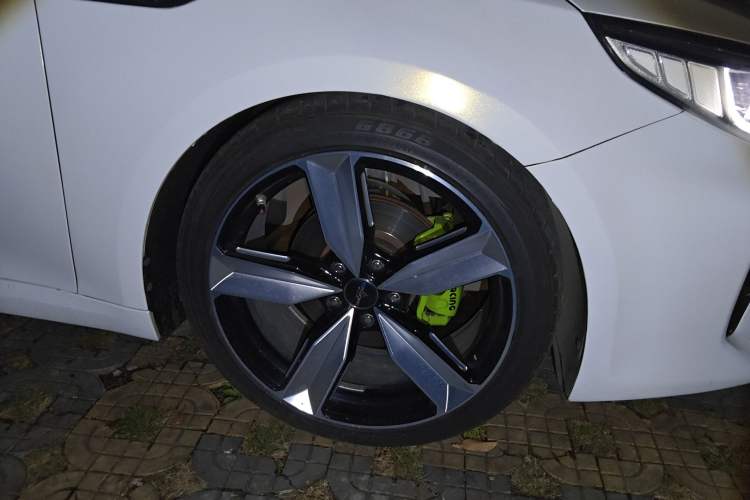 Used Kia K5 2016 1.6T Automatic LUX