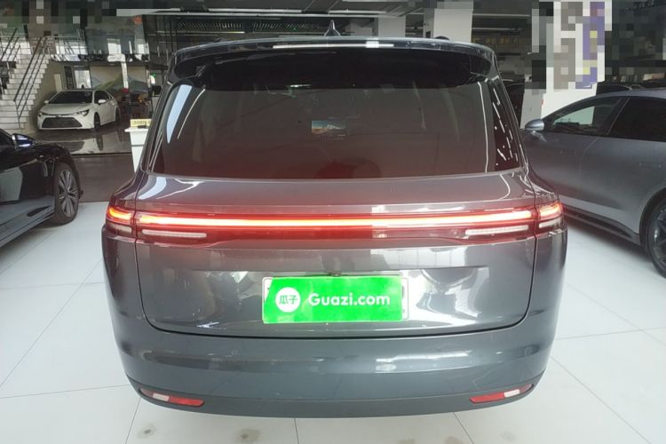 Used Leapmotor C16 2024 Range-Extended 200 Luxury Edition