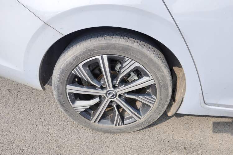 Used Nissan Sylphy 2023 Super Hybrid Electric Drive Ultra-Luxury Model