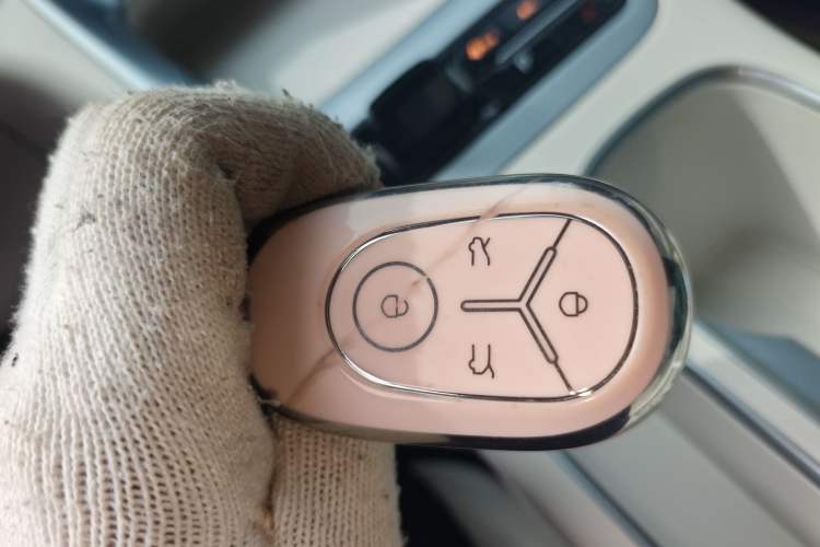 Used Geely Galaxy Geome 2025 310km Youth Edition
