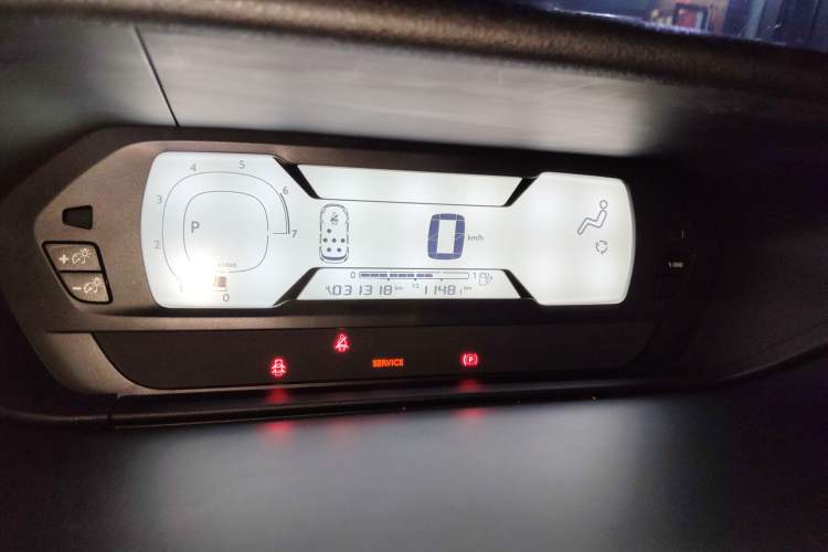 Used Citroen C4 Picasso 2015 Grand 1.6T Luxury 7-Seater
