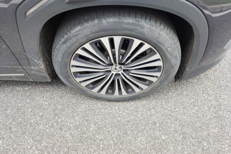 Used Nio ES7 2022 75 kWh
