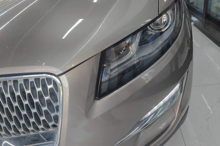 Used Lincoln MKC 2019 2.0T Two-Wheel Drive Luxury Edition China VI Standard
