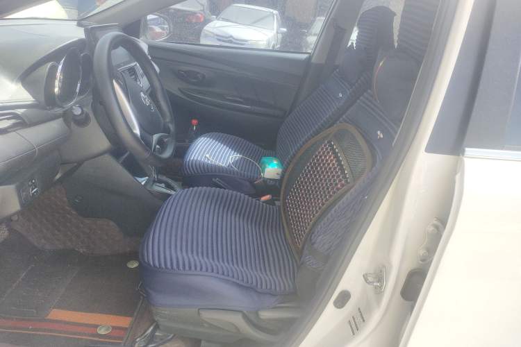 Used Toyota Vios 2021 1.5L CVT Innovation Edition
