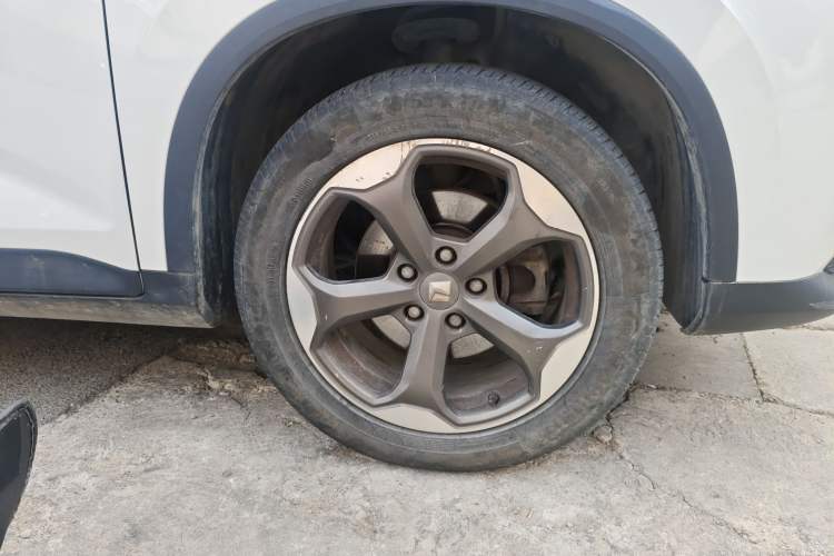 Used Baojun RM-5 2019 1.5T CVT 24-Hour Online Luxury Version 5 Seats