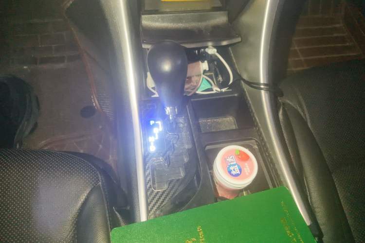 Used Hyundai Sonata 2013 2.0L Automatic Luxury Edition