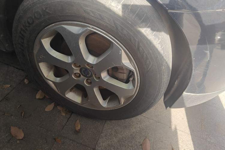 Used Volvo XC60 2013 T5 Zhiya Edition
