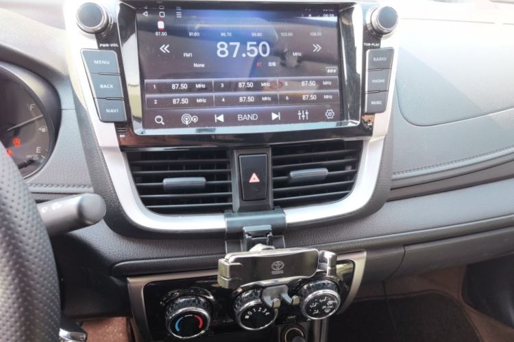 Used Toyota YARiS L Zhi Xiang 2017 1.5E CVT Dynamic Edition