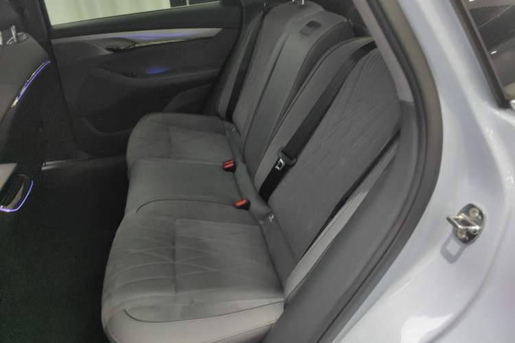 Used VOYAH PASSION 2023 Four-Wheel Drive Flagship Edition Left Rear Seat
