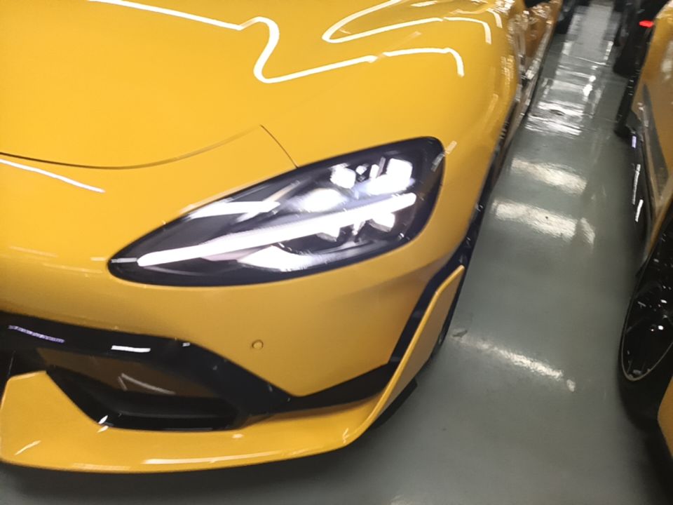 Xiaomi Auto SU7 Ultra 2025 Ultra Model — снимка 8