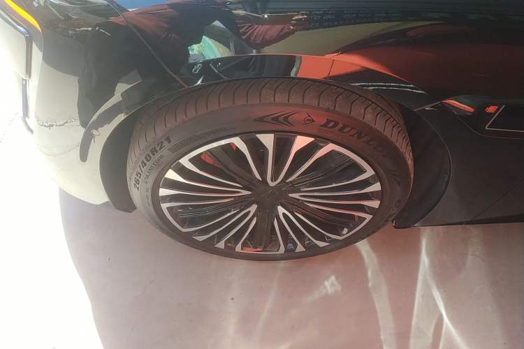 Used Avatr 12 2025 Ultra Extended-Range Edition