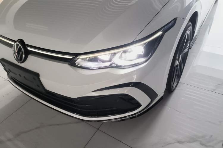 Used Volkswagen Golf 2021 280TSI DSG R-Line
