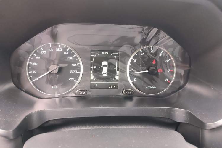 Used Chery Tiggo 5x 2025 1.5L CVT Excellence Edition