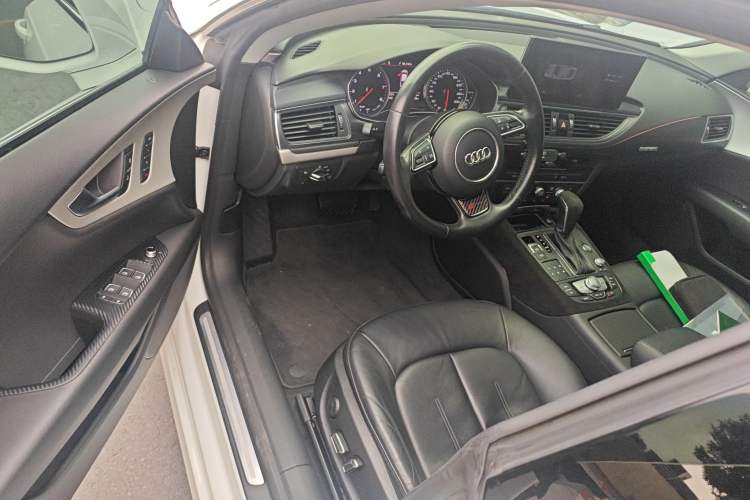 Used Audi A7 2017 35 TFSI Fashion Model