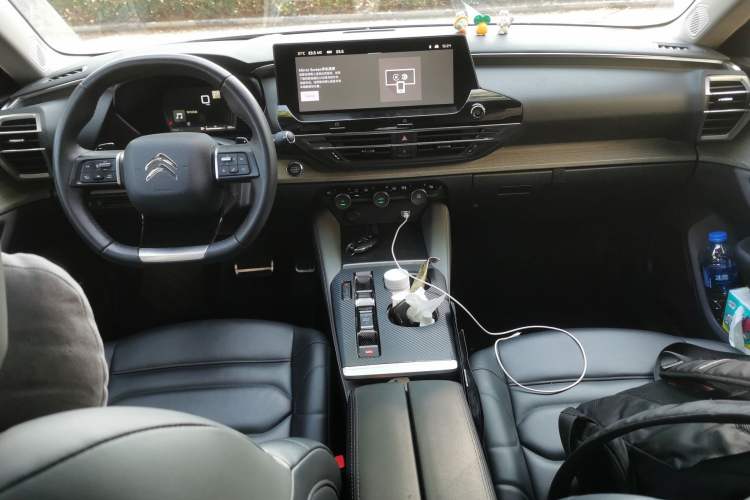 Used Citroen C5 X 2021 1.6T Flagship Edition