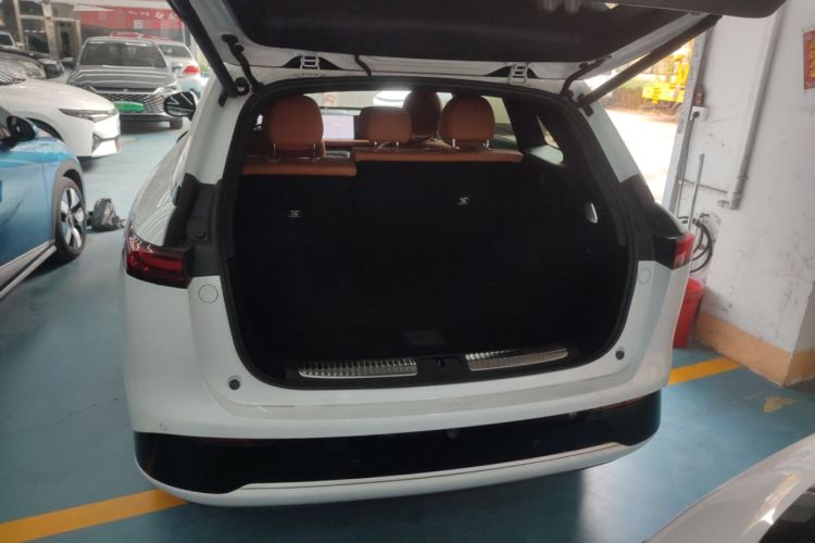 Used XPeng G9 2024 702 Pro Trunk