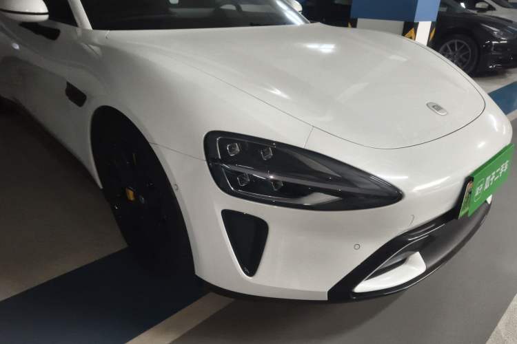 Used Xiaomi Auto SU7 2024 Four-Wheel Drive Ultra-Long Range Advanced Intelligent Driving Max Edition
