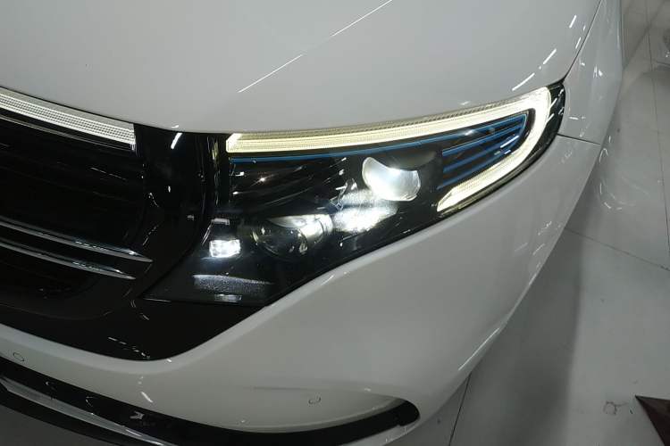 Used Mercedes-Benz EQC 2020 EQC 400 4MATIC
