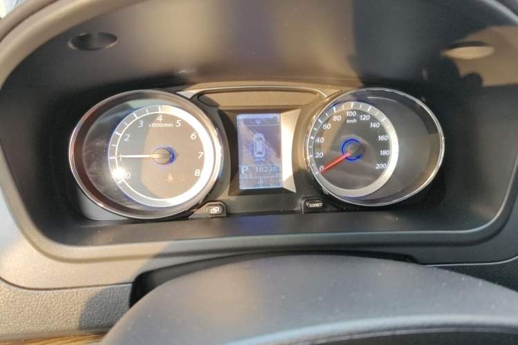 Used FORTHING CM7 2016 2.0T Automatic Flagship Edition
