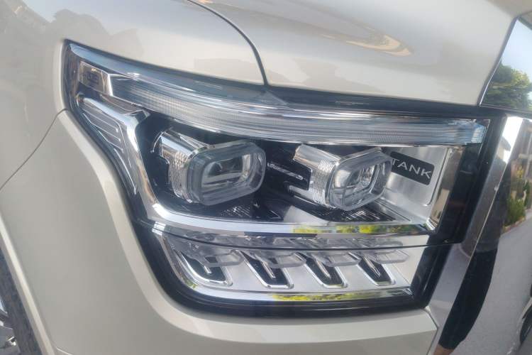 Used Tank 500 2022 3.0T Business Edition "Creation Realm" Design 5-Seater
