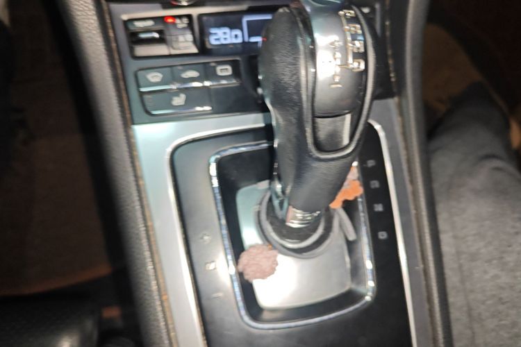 Used Porsche Boxster 2015 Boxster Style Edition 2.7L Gear Lever