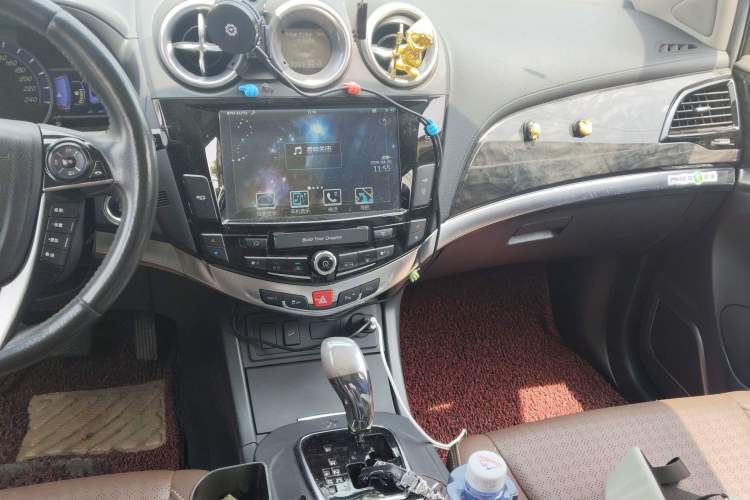 Used BYD S7 2016 2.0T Automatic Prestige Plus
