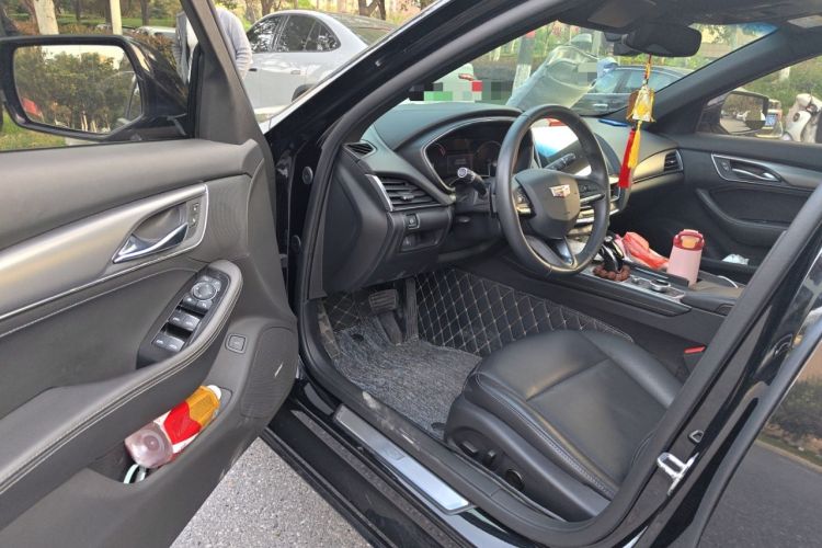 Used Cadillac CT5 2022 28T Luxury Version (Standard Edition)