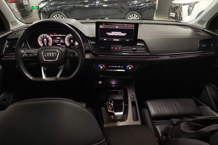 Used Audi Q5L 2021 45 TFSI Luxury Prestige Edition