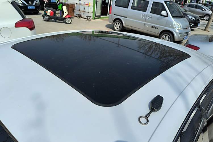 Used BYD Qin L 2024 DM-i 120KM Beyond Model
