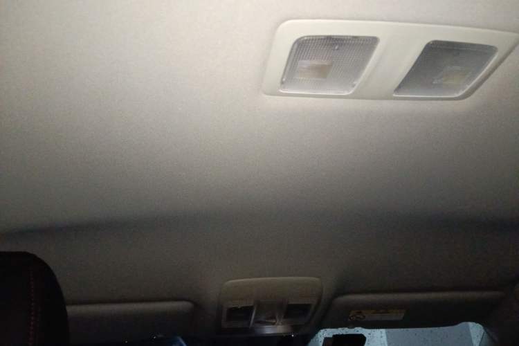 Used Mazda CX-5 2022 2.0L Automatic Two-Wheel Drive Comfort Version Headliner