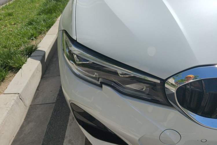 Used BMW 3 Series 2022 Updated 325Li M Sport Package