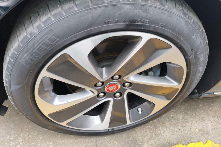 Used Jaguar XFL 2022 XFL 2.0T P200 Two-Wheel-Drive Elite Luxury Edition