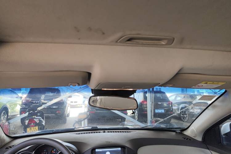 Used Chevrolet Cruze 2015 1.5L Classic SE MT