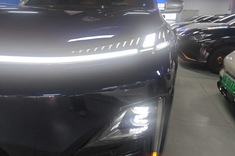 Used Deepal S09 2025 Rear-Drive Ultra+