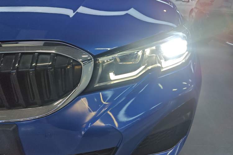 Used BMW 3 Series 2021 Restyled 325Li M Sport Package
