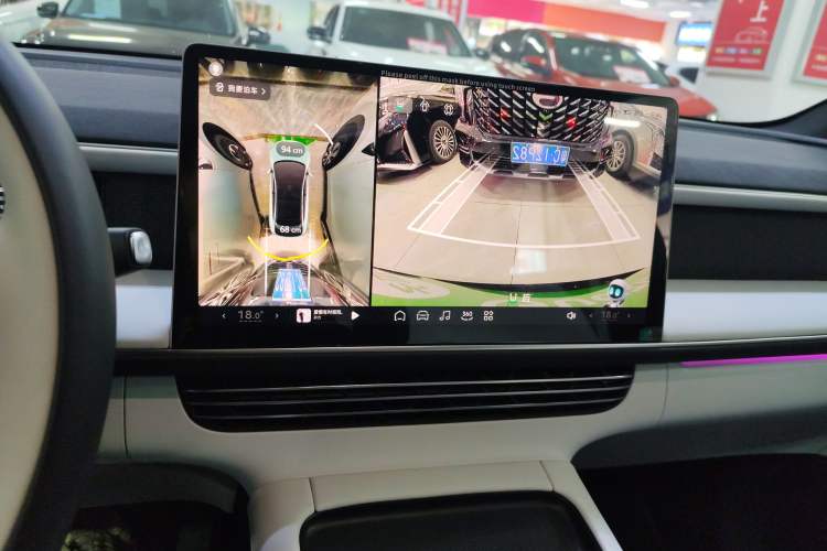 Used XPeng G6 2023 580 Long-Range Pro