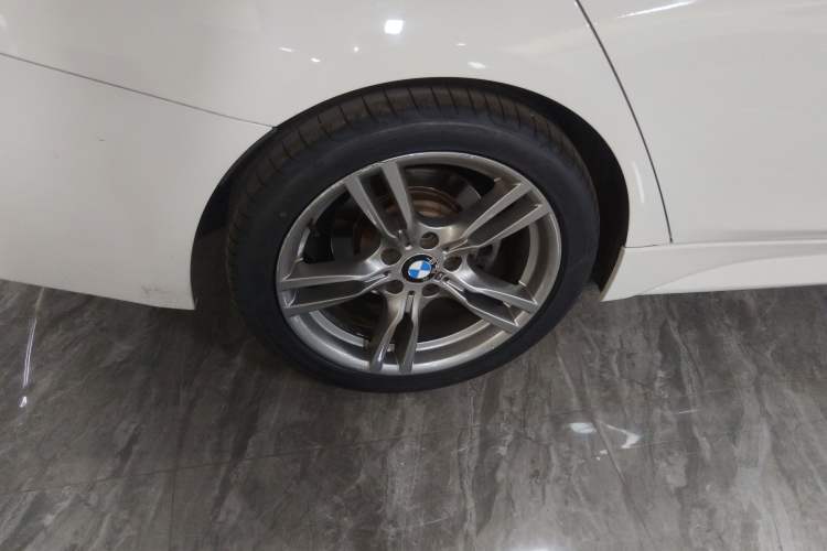 Used BMW 3 Series 2019 320Li M Sport Night Edition
