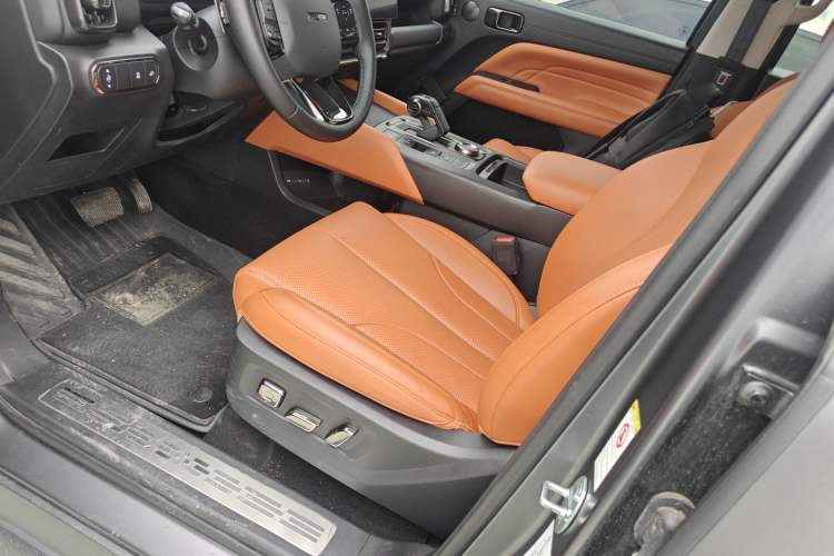 Used Haval H9 2024 2.0T Gasoline All-Wheel-Drive Extreme Edition