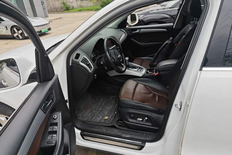 Used Audi Q5 2017 40 TFSI Ambition Edition