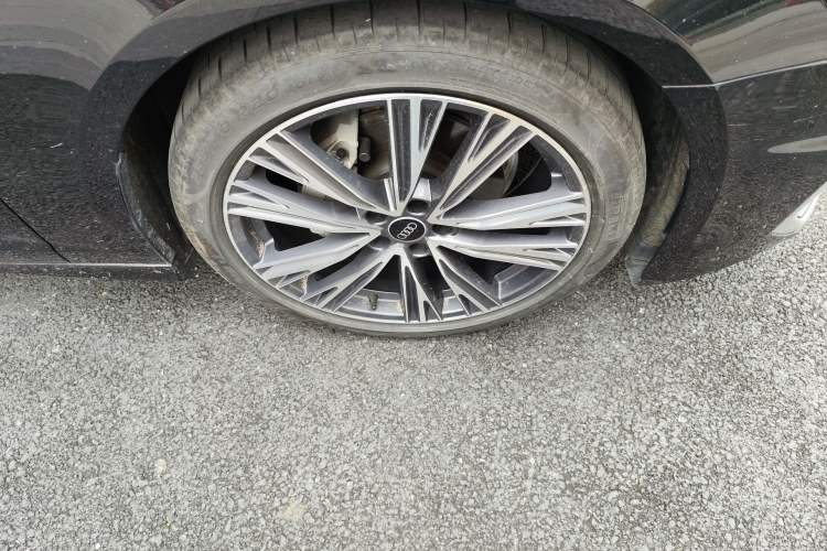 Used Audi A6L 2024 40 TFSI Luxury Dynamic Edition