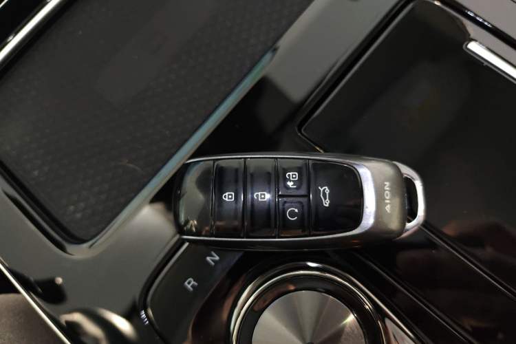 Used AION V 2021 Plus 80 Smart Technology Edition Ternary Lithium