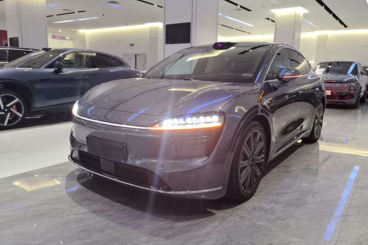 Used Hima Luxeed R7 2025 Range-Extended Version 251 km Max