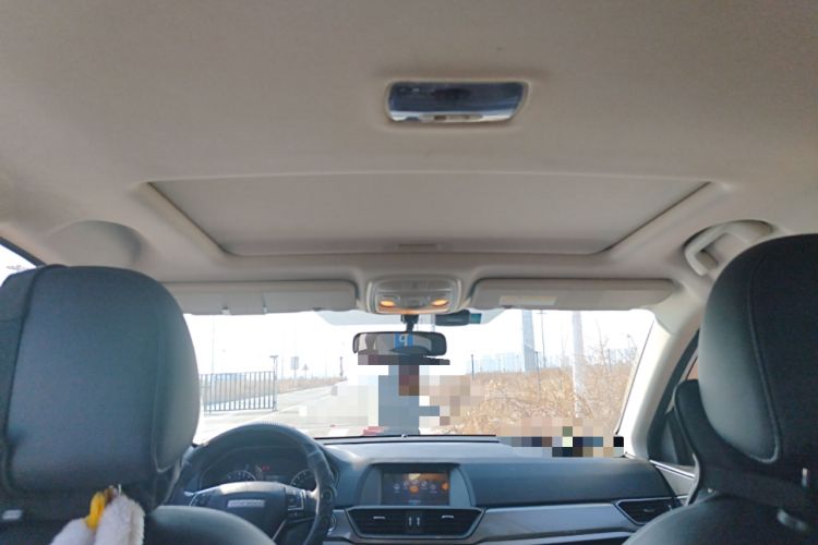 Used Haval H6 2019 Sport Edition 1.5T Automatic Two-Wheel Drive Elite Model China VI