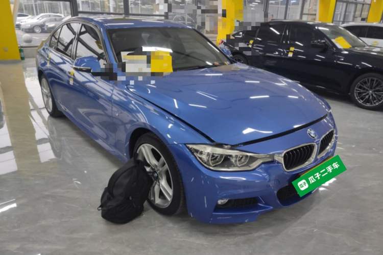 Used BMW 3 Series 2017 320i M Sport