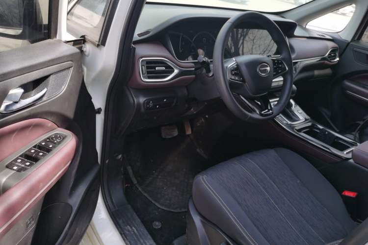 Used GAC Trumpchi M6 2023 PRO 270T DCT Elite Edition Driver Seat